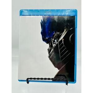 Transformers Blu-ray 2007 Paramount Michael Bay Shia LaBeouf Action Sci-Fi